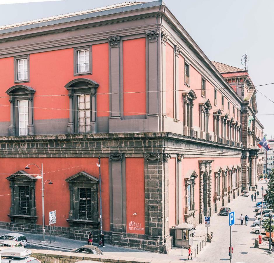St. Teresa Museum Suites Nápoles Exterior foto